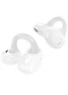 Беспроводные TWS наушники Hoco EW57 Auspicious clip-on Ivory white