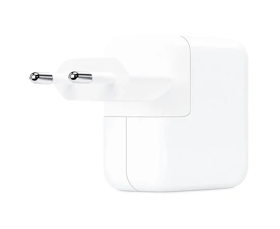 СЗУ 30W USB-C Power Adapter for Apple (AAA) (box) White