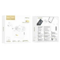Бездротові навушники TWS Hoco EW56 Plus White