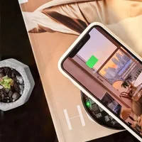 БЗУ Baseus Simple (Type-C / 15W) Прозорий