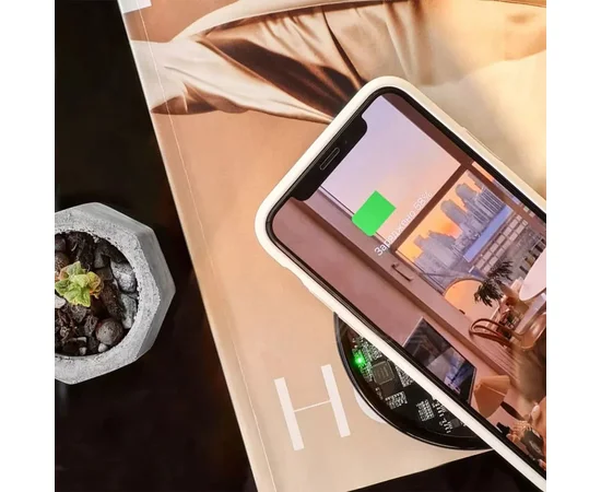 БЗУ Baseus Simple (Type-C/15W) Прозрачный