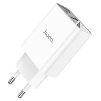 СЗУ HOCO C100A PD20W+QC3.0 White