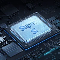 СЗУ Usams US-CC160 P1 65W Super Si Fast Charging USB Extension Socket White