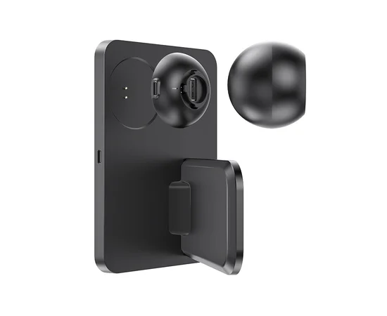 БЗУ HOCO CW33 Ultra Charge 3in1 Черный