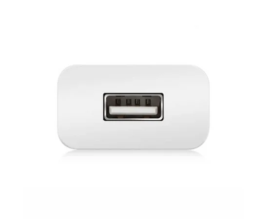 СЗУ Baseus Letour Charger EU (1USB 2.1A) Белый