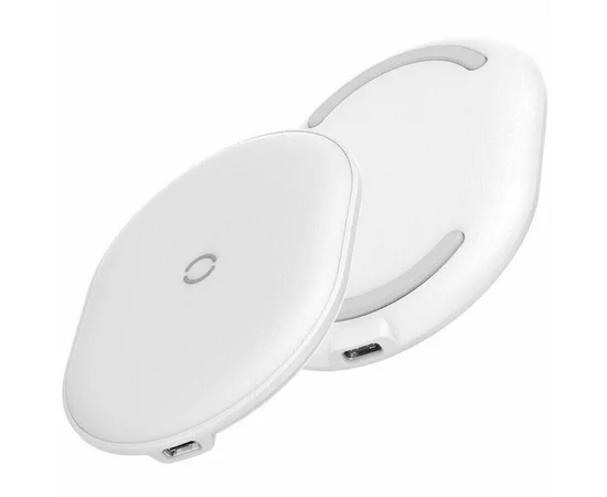 БЗУ Baseus Cobble 15W Белый
