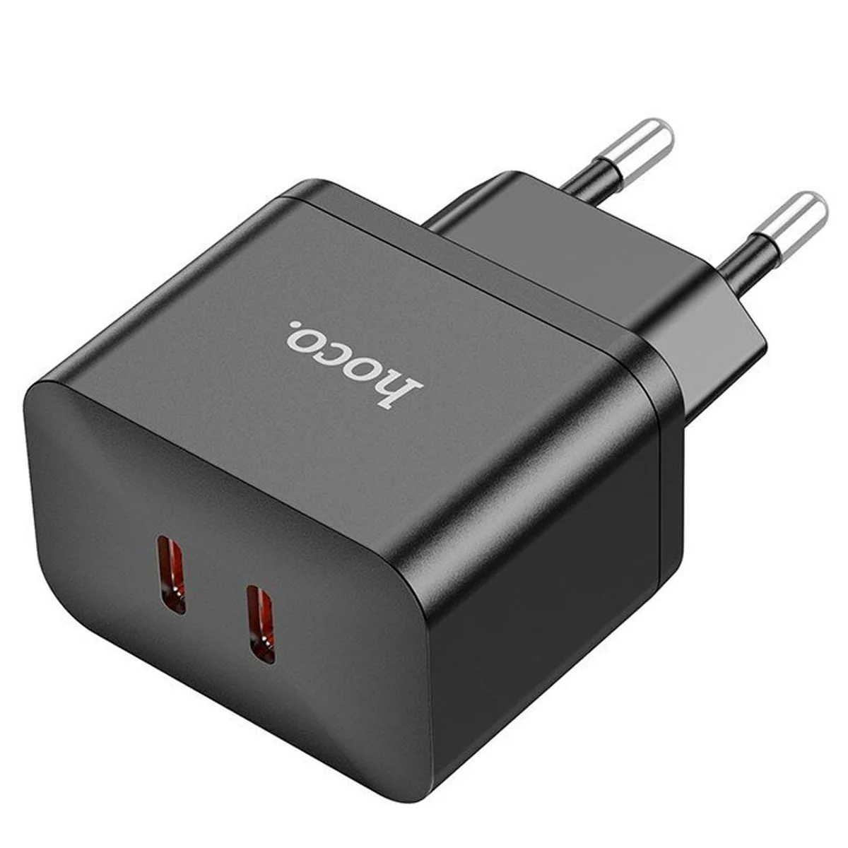 СЗУ Hoco N29 PD35W (2Type-C) Black