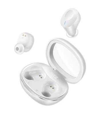 Бездротові навушники TWS Hoco EQ3 Smart White
