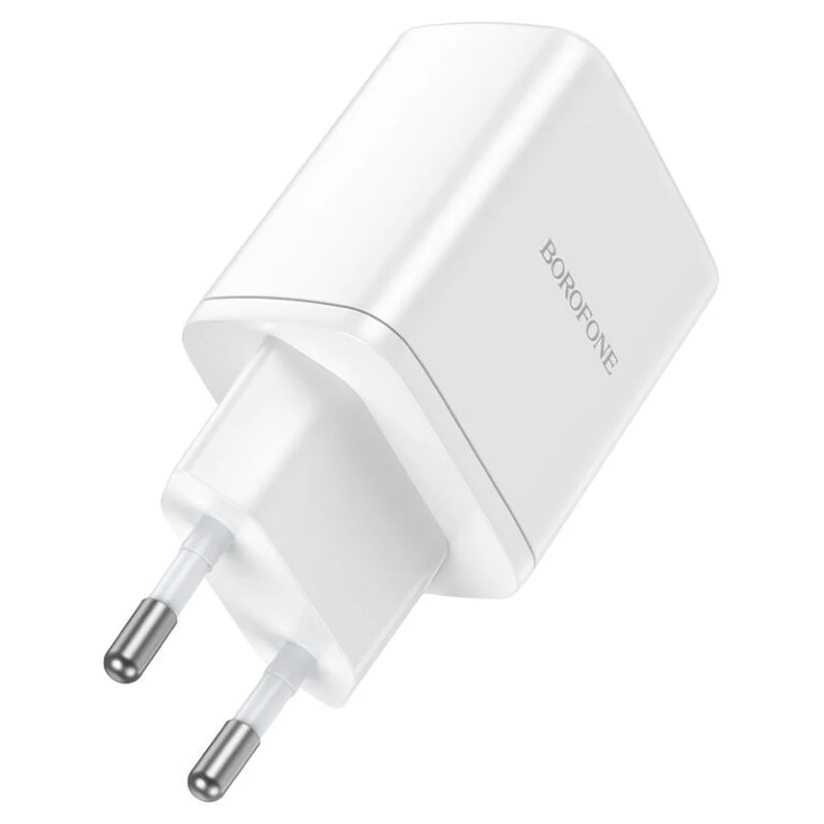 СЗУ Borofone BN9 PD35W (2Type-C) White