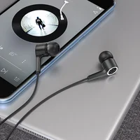 Стерео Навушники Hoco M104 Gamble Black