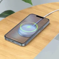 БЗУ Hoco CW47 Original series 15W Silver