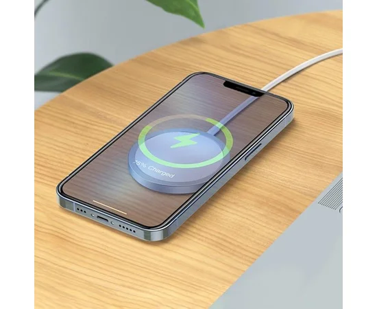 БЗУ Hoco CW47 Original series 15W Silver