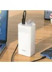 Портативное зарядное устройство Power Bank Hoco J86 Powermaster 22.5W 40000 mAh Белый