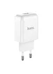 СЗУ Hoco N2 (1USB/2.1A) Белый