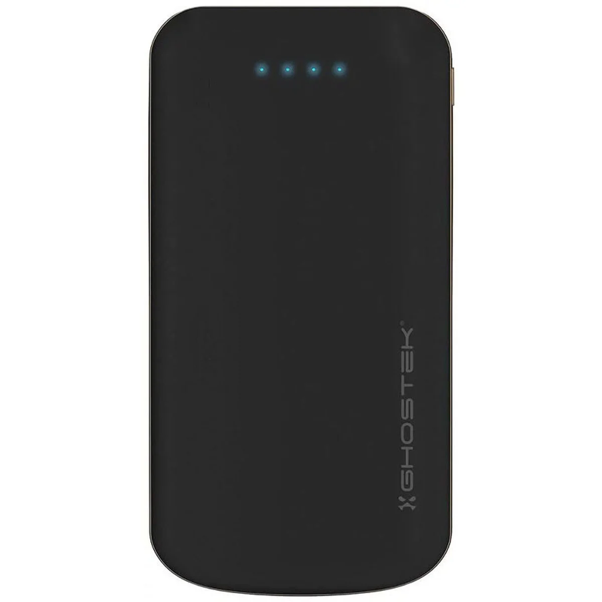 Портативное зарядное устройство Power Bank Grostek NRG pak 10000 mAh Black / Rose Gold