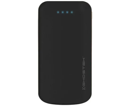 Портативное зарядное устройство Power Bank Grostek NRG pak 10000 mAh Black / Rose Gold