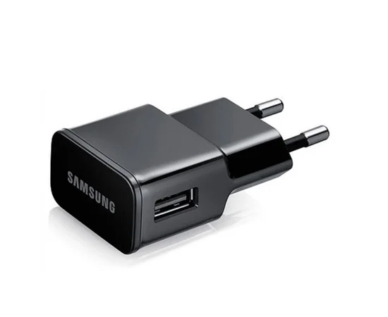 СЗУ Samsung ETA-U90EWE 2USB 2.1A (без кабеля) Черный