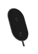 Беспроводное зарядное устройство Baseus Microfiber Receiver (For Type-C) Черный
