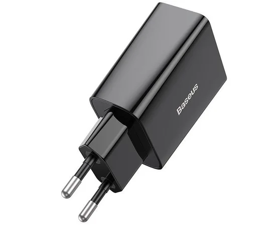 СЗУ Baseus Speed Mini Quick Charger 1C 20W Чорний
