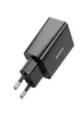 СЗУ Baseus Speed Mini Quick Charger 1C 20W Чорний