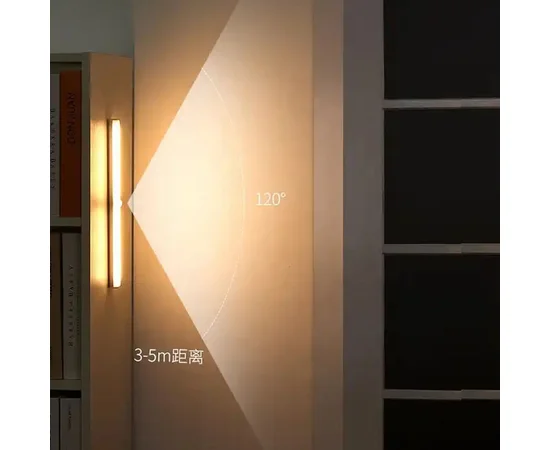 Сенсорный светильник LED с датчиком движения MZ-CT-902 (320*22.8*18.6mm) White light