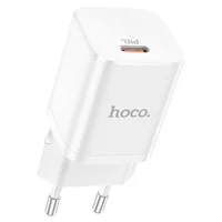 СЗУ HOCO N19 Rigorous PD25W 1Type-C Білий