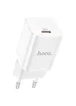 СЗУ HOCO N19 Rigorous PD25W 1Type-C Белый