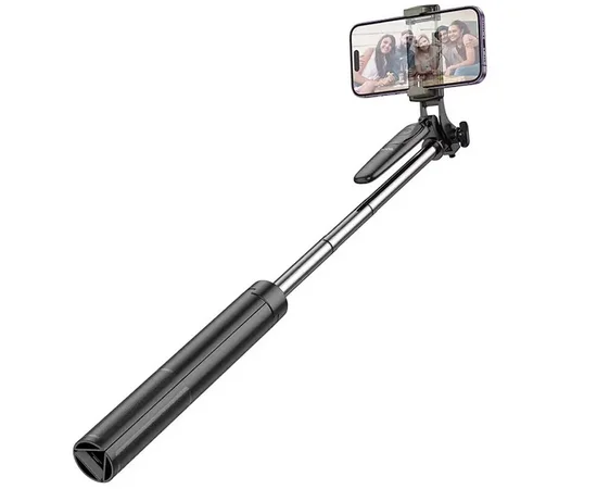 Монопод для селфи Hoco K19 Black