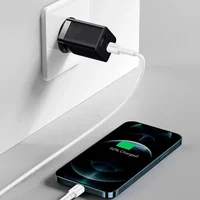 СЗУ Baseus Super Si Pro Quick Charger 30W (CCSUPP-E) Black