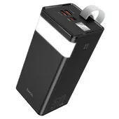 Портативний зарядний пристрій Power Bank Hoco J86A Powermaster 22.5W 50000 mAh Чорний
