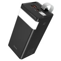 Портативное зарядное устройство Power Bank Hoco J86A Powermaster 22.5W 50000 mAh Черный