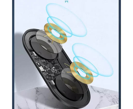 БЗУ Baseus Simple 2in1 Turbo Edition 24W (With 12V Charger) Черный