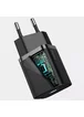 СЗУ Baseus Super Si Quick Charger 1C 20W Черный