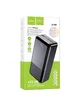 Портативное зарядное устройство Power Bank Hoco J108B Universe 22.5W 30 000 mAh Black