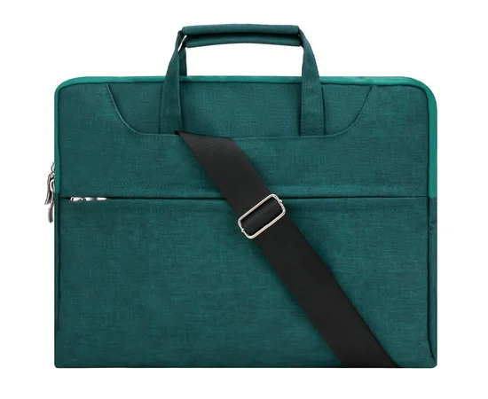 Сумка для ноутбука Denim with Straps 13/14.2'' Dark Green