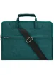 Сумка для ноутбука Denim with Straps 13/14.2'' Dark Green