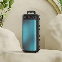 Bluetooth колонка Hoco BS52 Billowing outdoor з мікрофоном Black