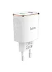 СЗУ Hoco C60A QC3.0 (2USB/3.4A) Белый