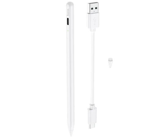 Стилус Hoco GM102 для IPAD Белый