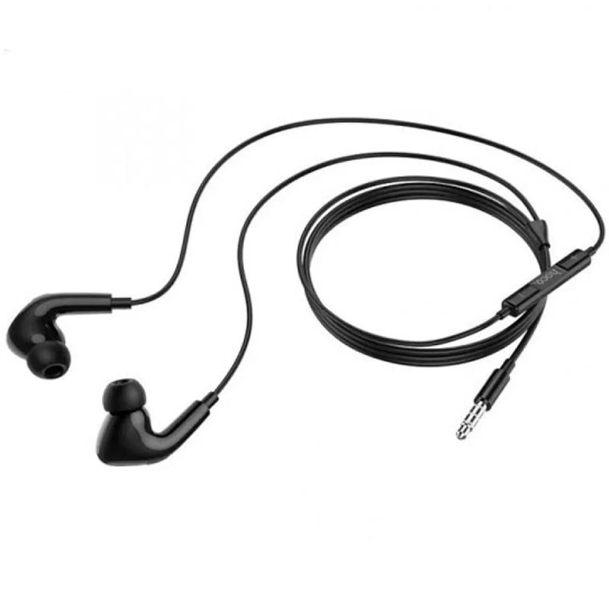 Стерео наушники Hoco M101 Pro 3.5mm Black