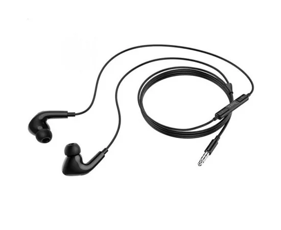 Стерео наушники Hoco M101 Pro 3.5mm Black