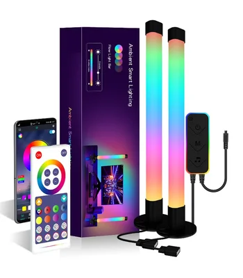 Настільна LED лампа RGB 5V Panel 2