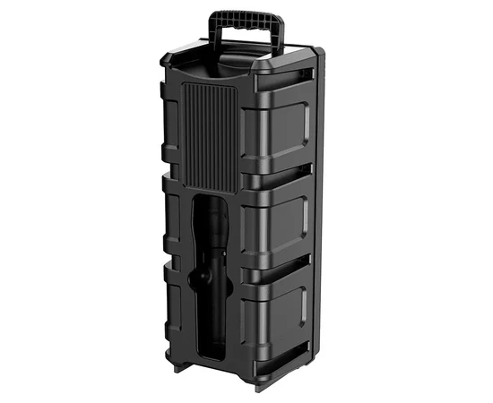 Bluetooth колонка Hoco BS52 Billowing outdoor с микрофоном Black