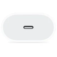 СЗУ для Apple 20W Type-C Power Adapter (AAA) (no box) Белый