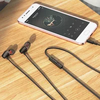 Стерео Наушники Hoco M107 Discoverer Black