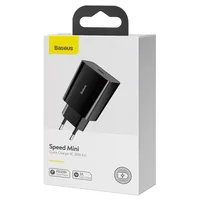 СЗУ Baseus Speed Mini Quick Charger 1C 20W Черный