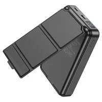 Портативное зарядное устройство Power Bank BOROFONE BJ29 PD20W+QC3.0 10000 mAh Black