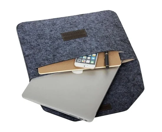 Сумка для ноутбука Felt Bag 13/14.2'' Black