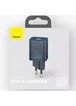 СЗУ Baseus Super Si Quick Charger 1C 20W Синий