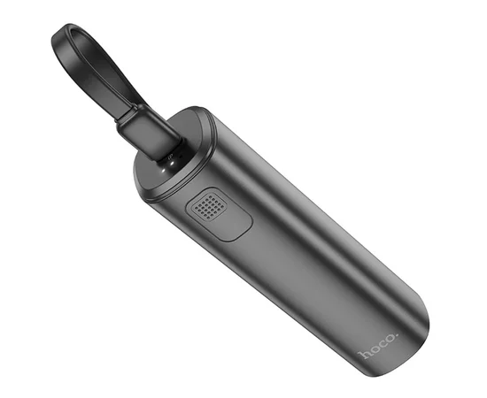 Портативное зарядное устройство Power Bank Hoco J113 Energy-bar Lightning 5000 mAh Black